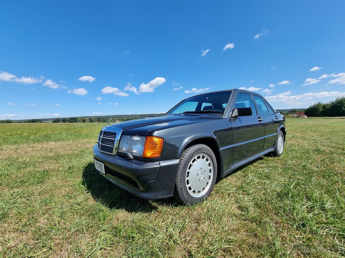 1986 Mercedes-Benz 190