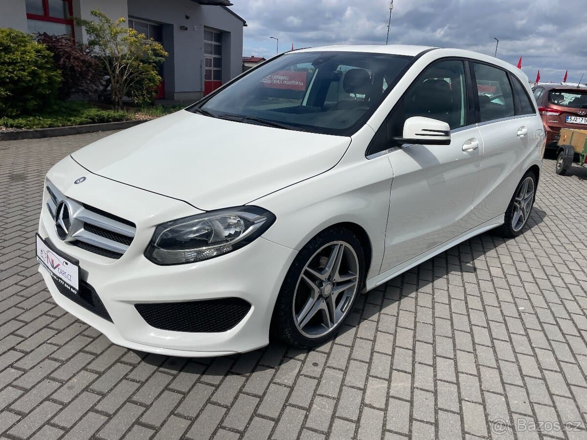 2015 Mercedes-Benz OSTATNÍ