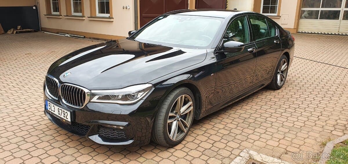 2017 BMW OSTATNÍ