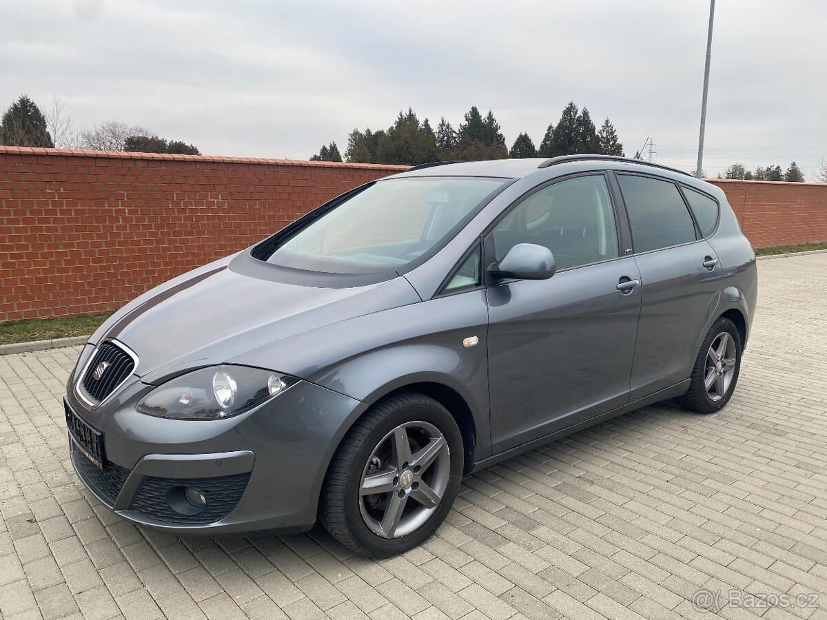 2015 Seat ALTEA