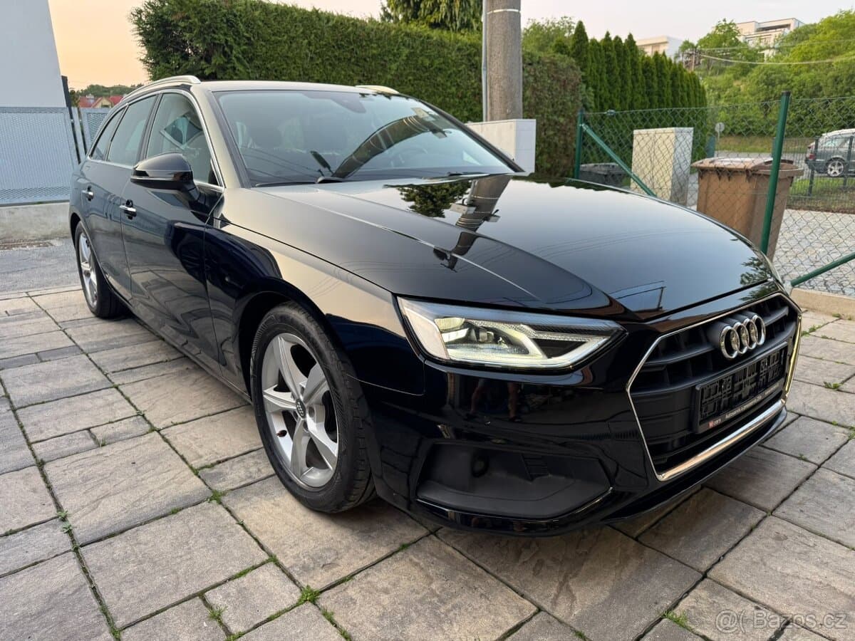 2020 Audi A4