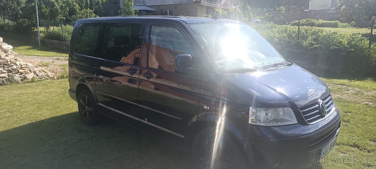 2010 Volkswagen MULTIVAN