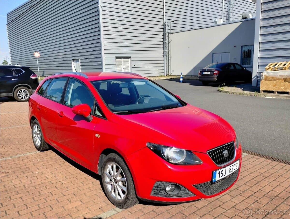 2011 Seat IBIZA