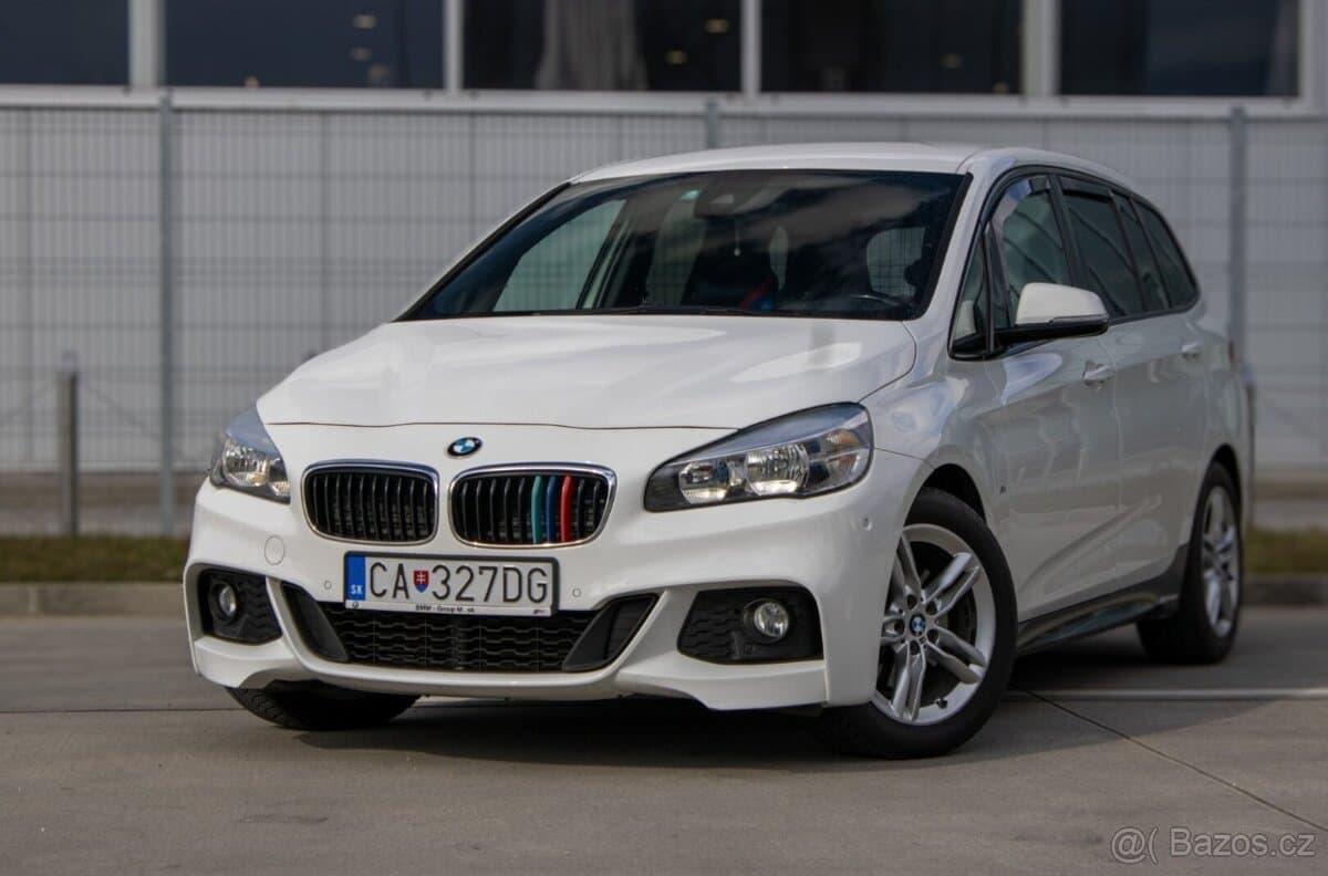 2015 BMW OSTATNÍ