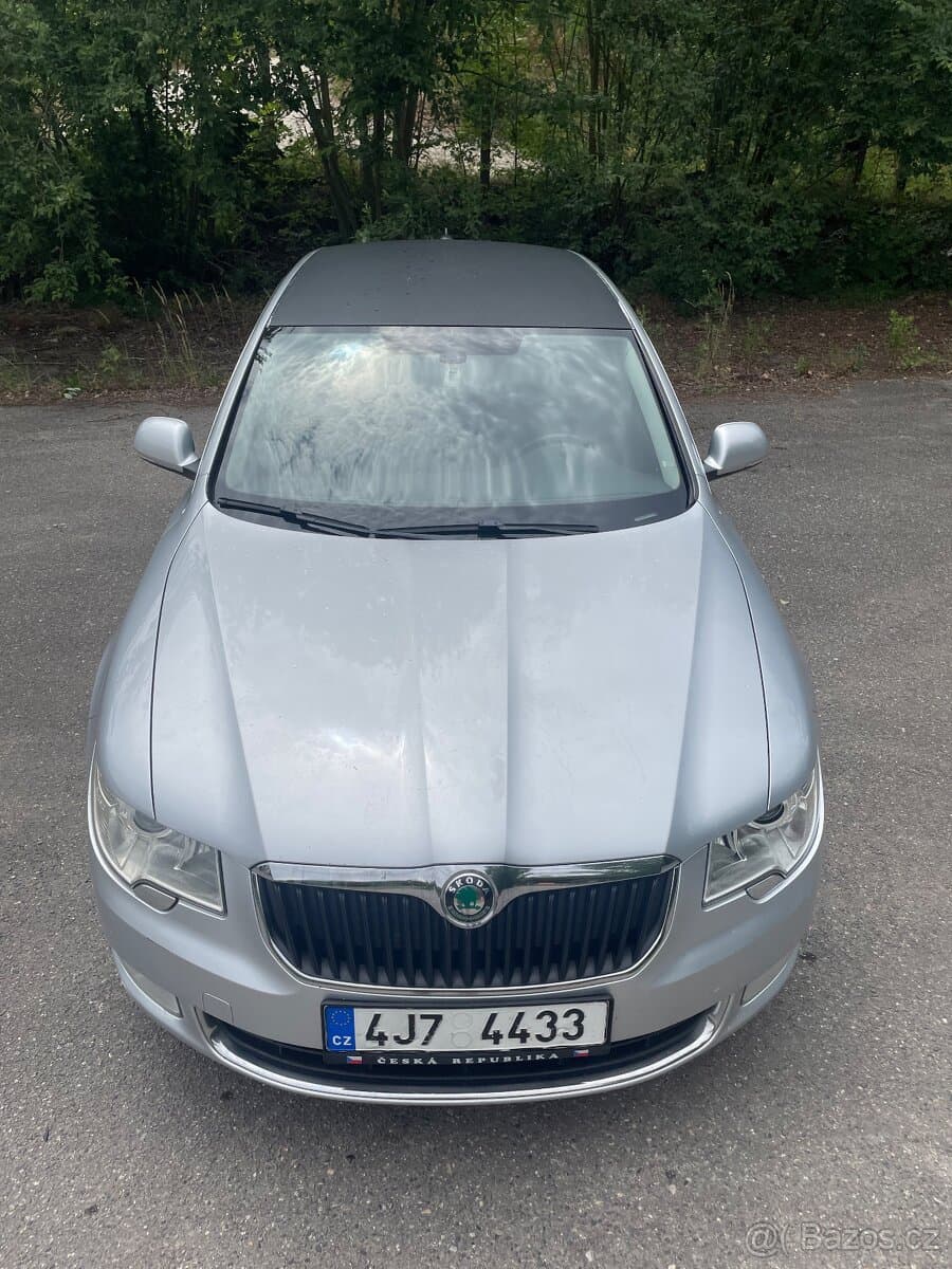 2012 Škoda SUPERB