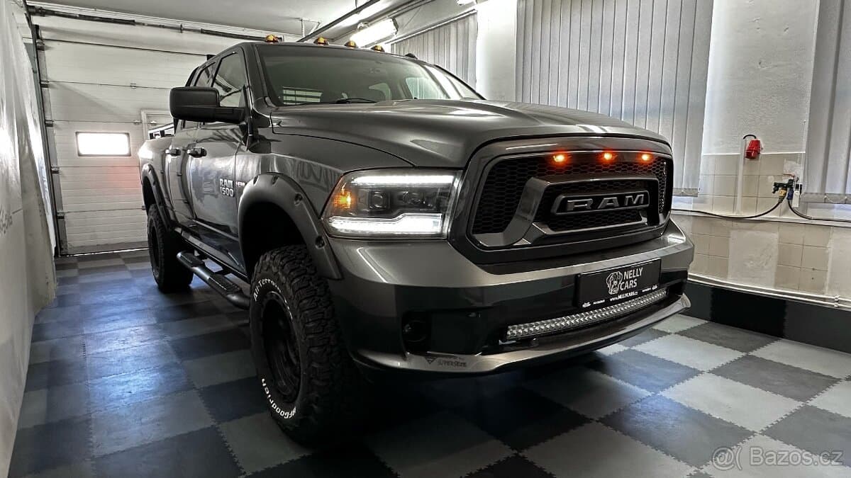 2017 Dodge RAM