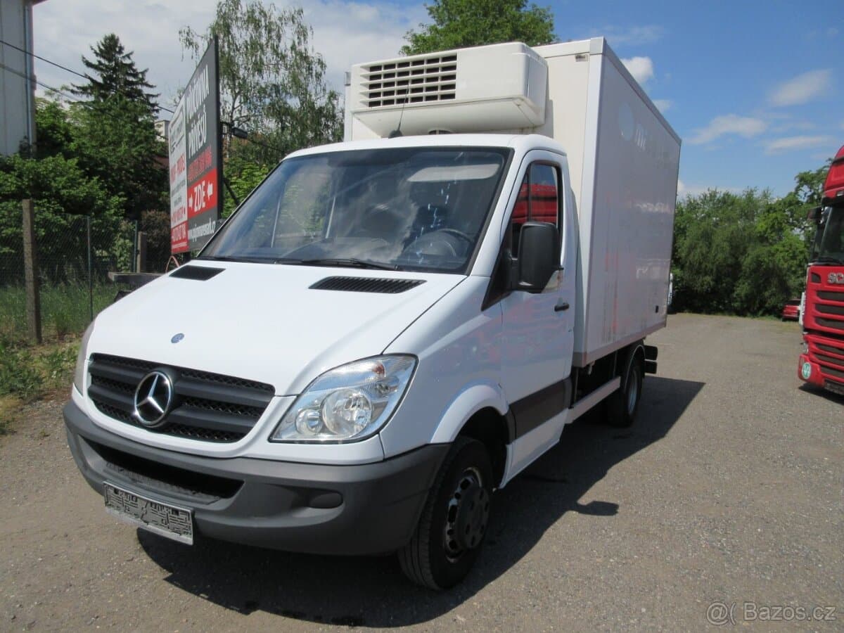 2012 Mercedes-Benz SPRINTER