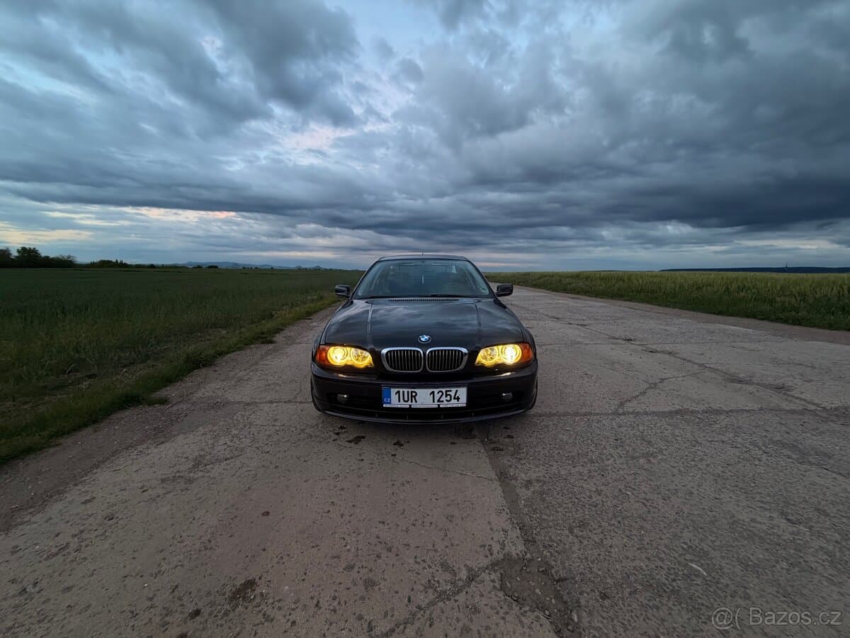 1999 BMW OSTATNÍ