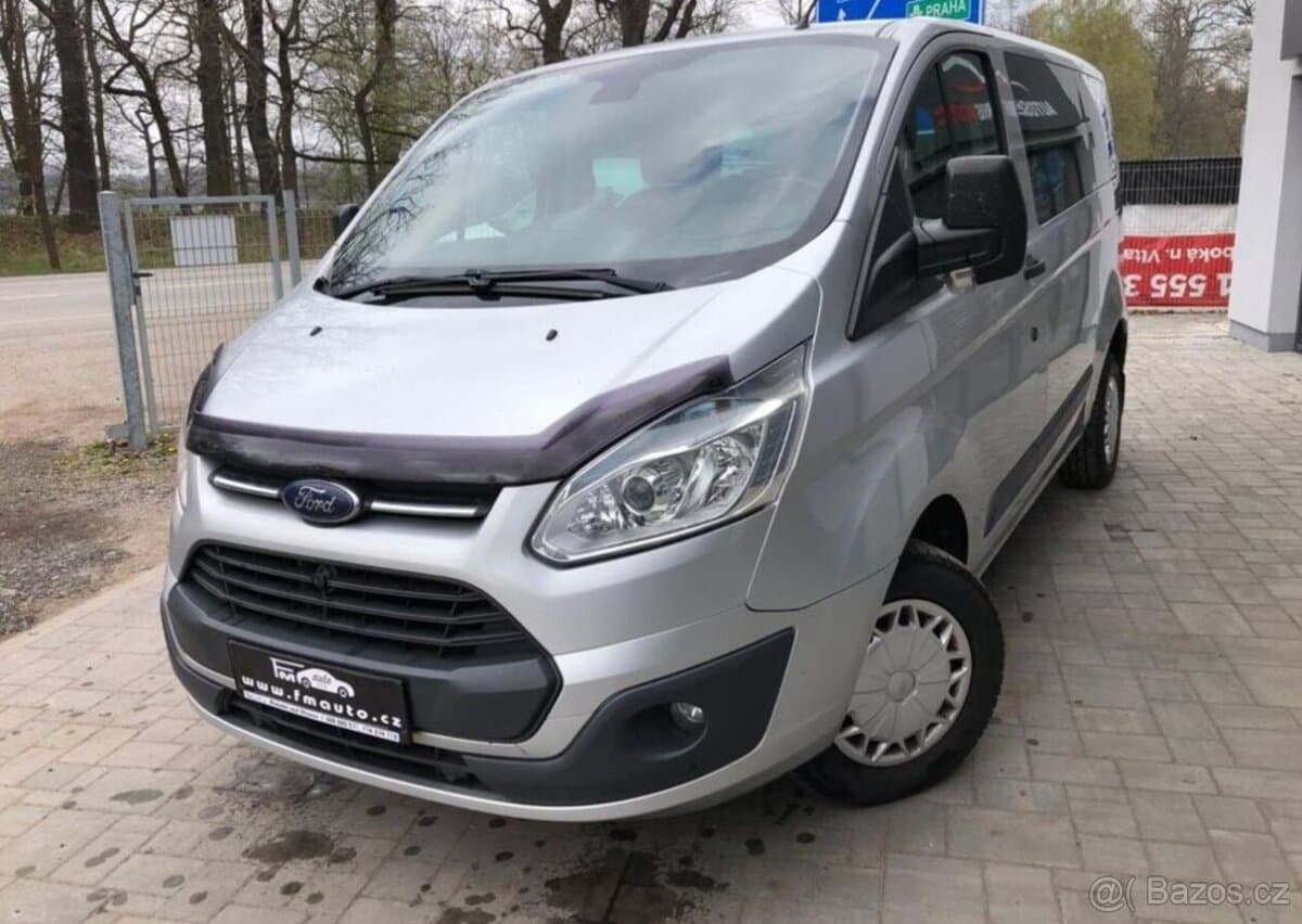 2014 Ford TRANSIT