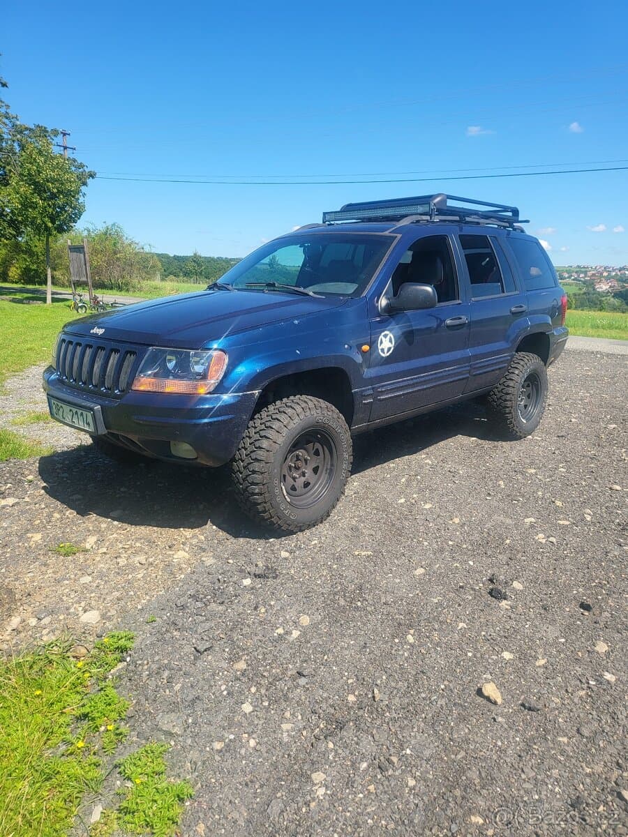 1999 Jeep CHEROKEE