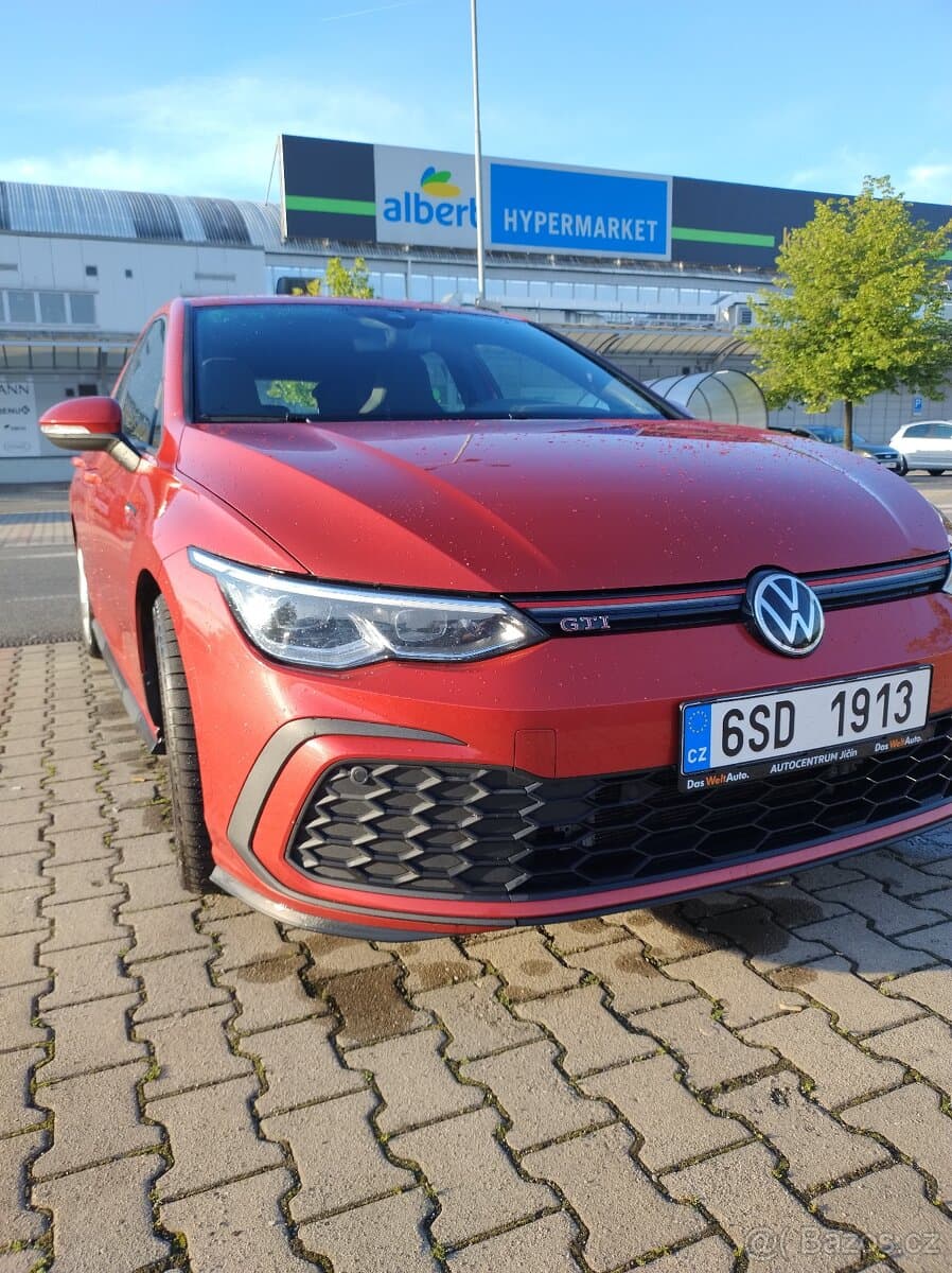 2020 Volkswagen GOLF