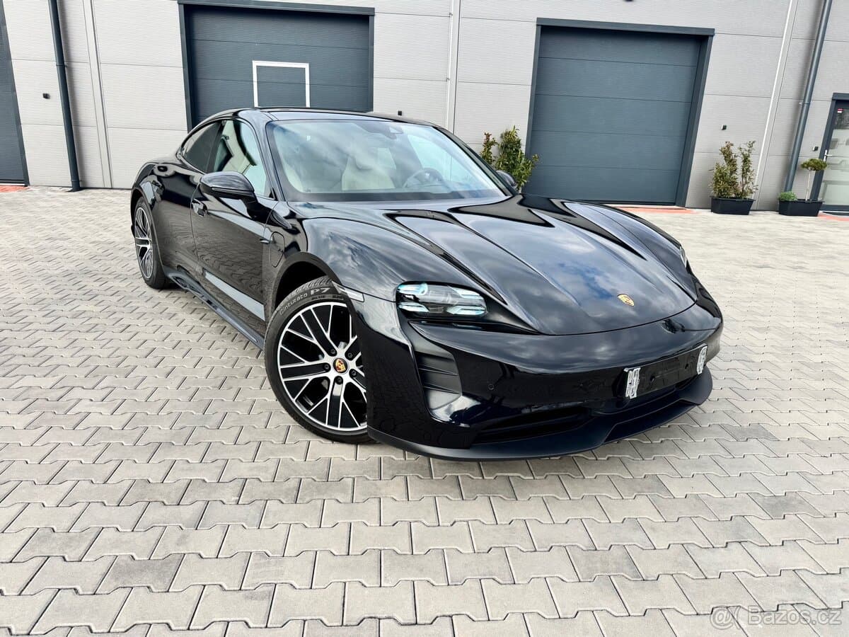 2021 Porsche TAYCAN