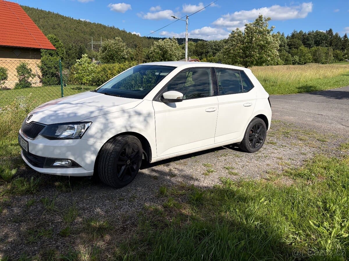 2018 Škoda FABIA