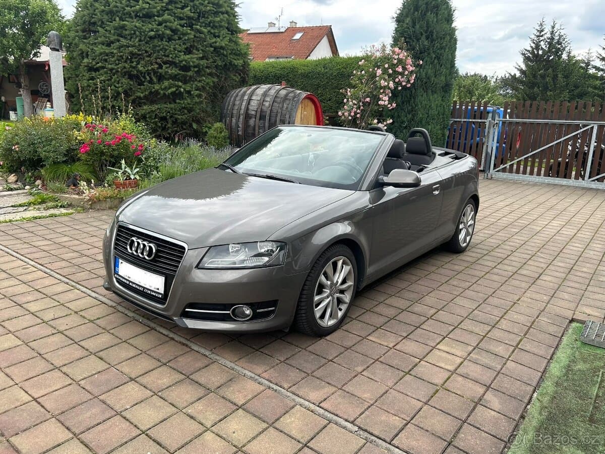 2012 Audi A3