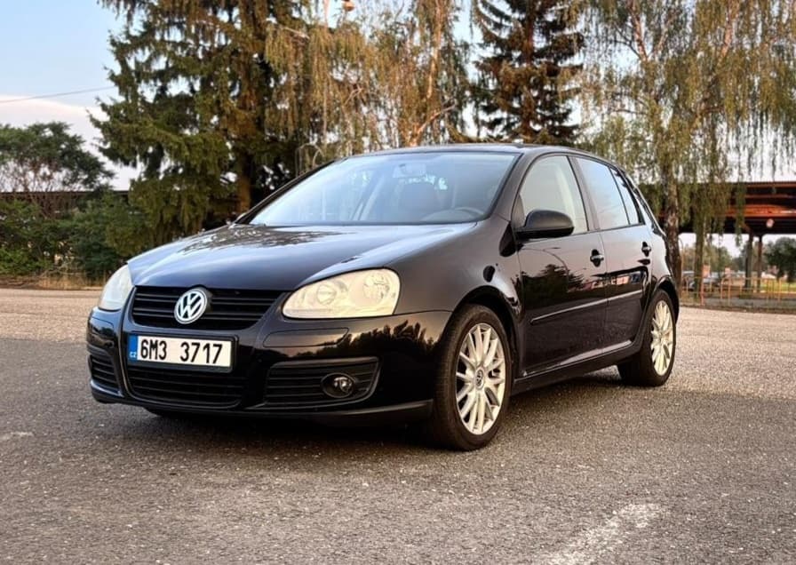 2007 Volkswagen GOLF