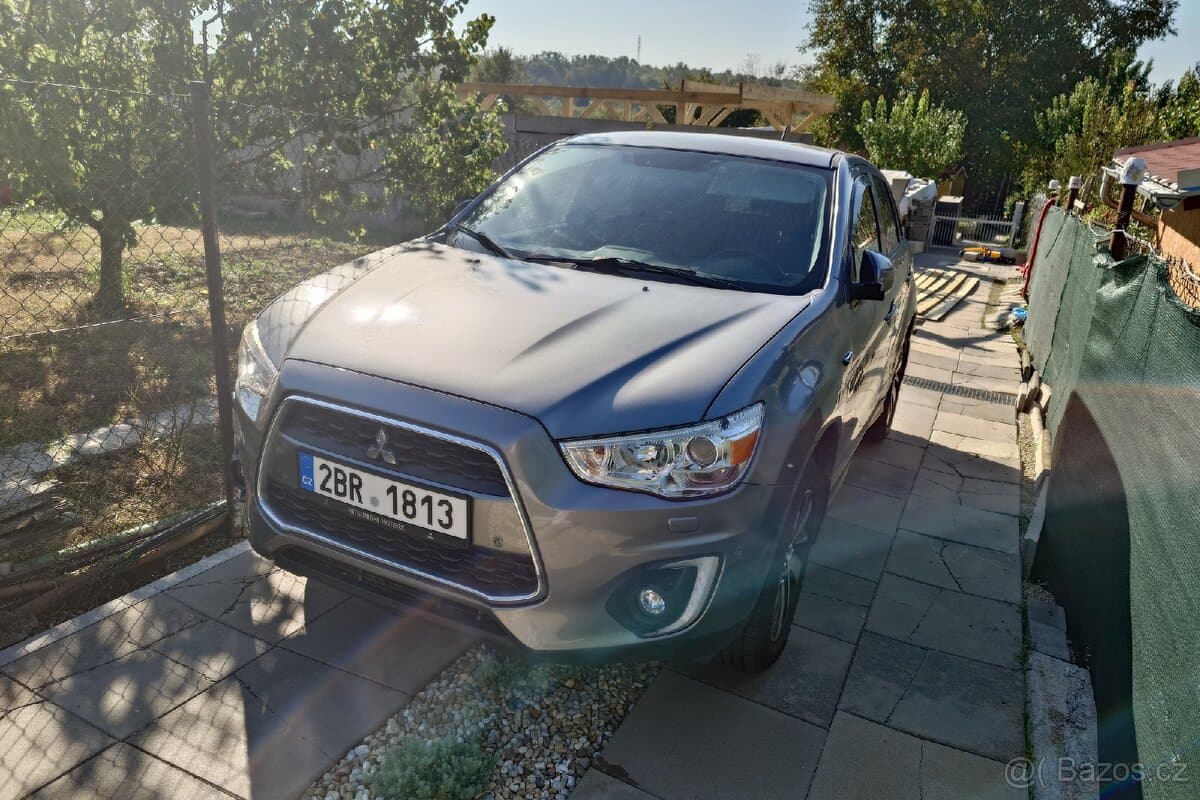2015 Mitsubishi ASX