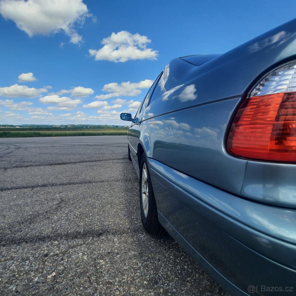 2001 BMW OSTATNÍ
