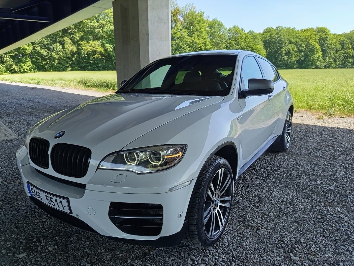 2013 BMW X6