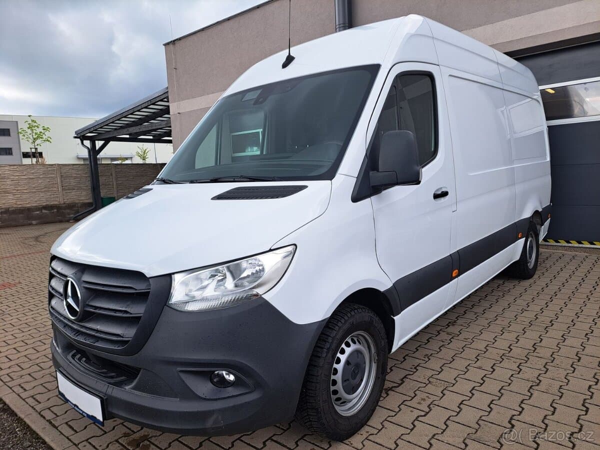 2019 Mercedes-Benz SPRINTER