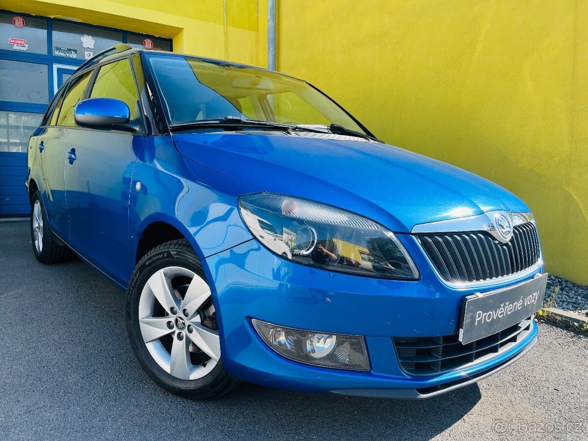 2013 Škoda FABIA