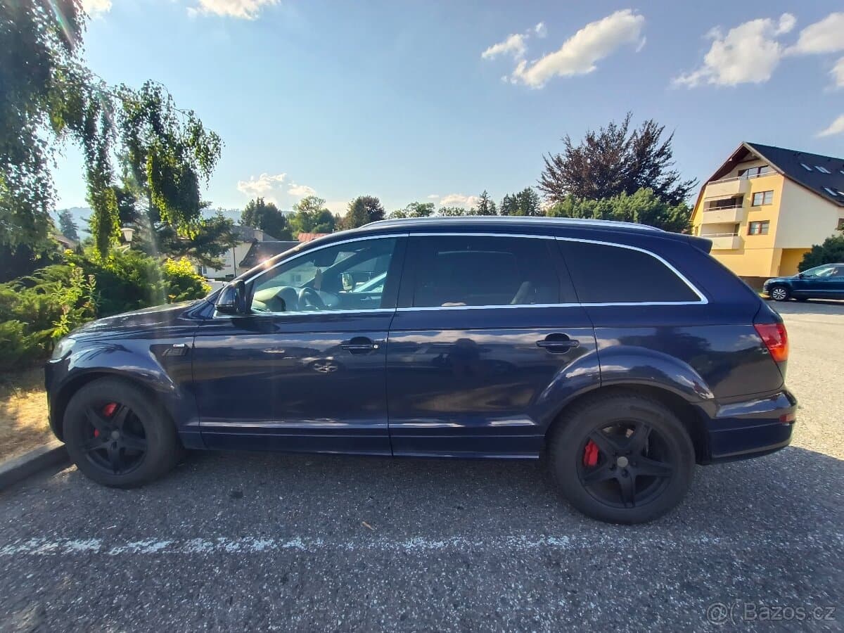 2008 Audi Q7