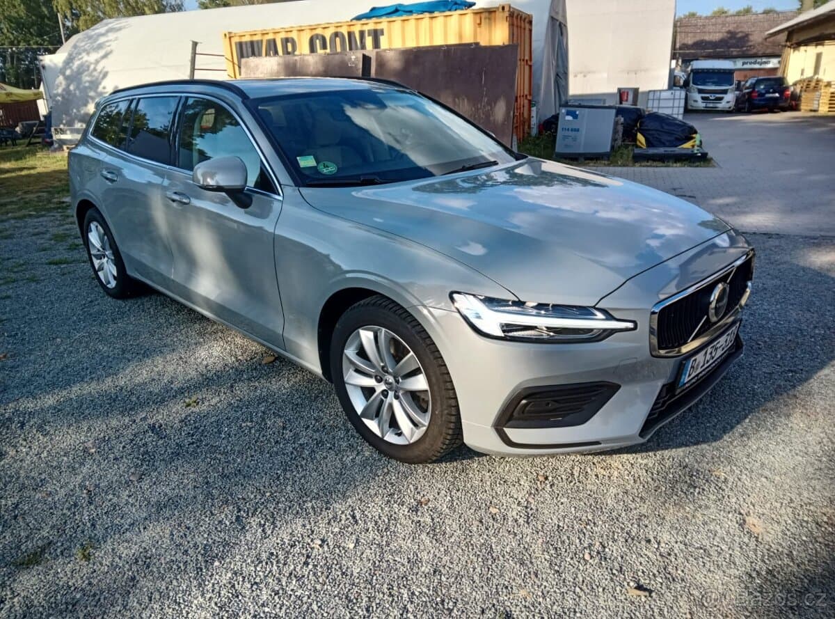 2024 Volvo V60
