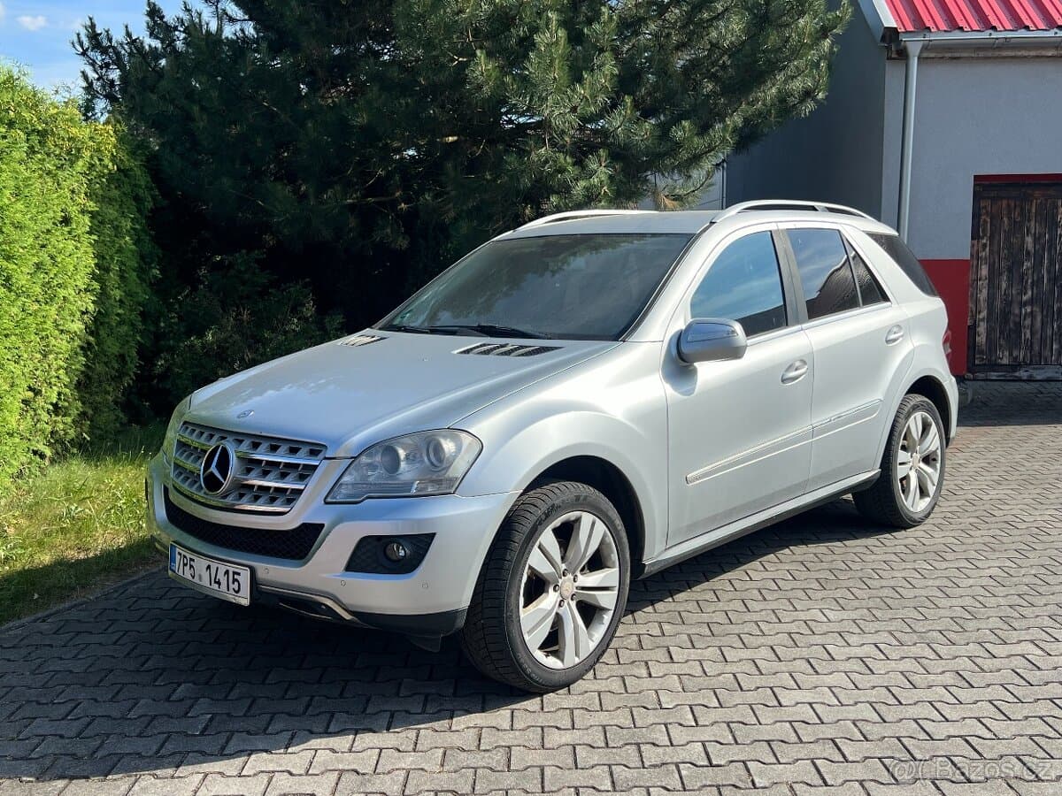 2008 Mercedes-Benz M-CLASS