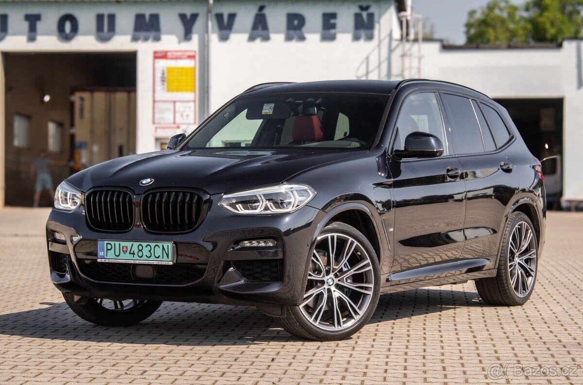 2020 BMW X3