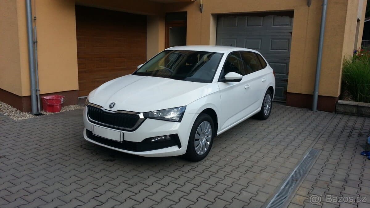 2023 Škoda SCALA