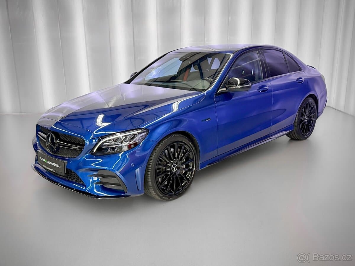 Mercedes-Benz OSTATNÍ