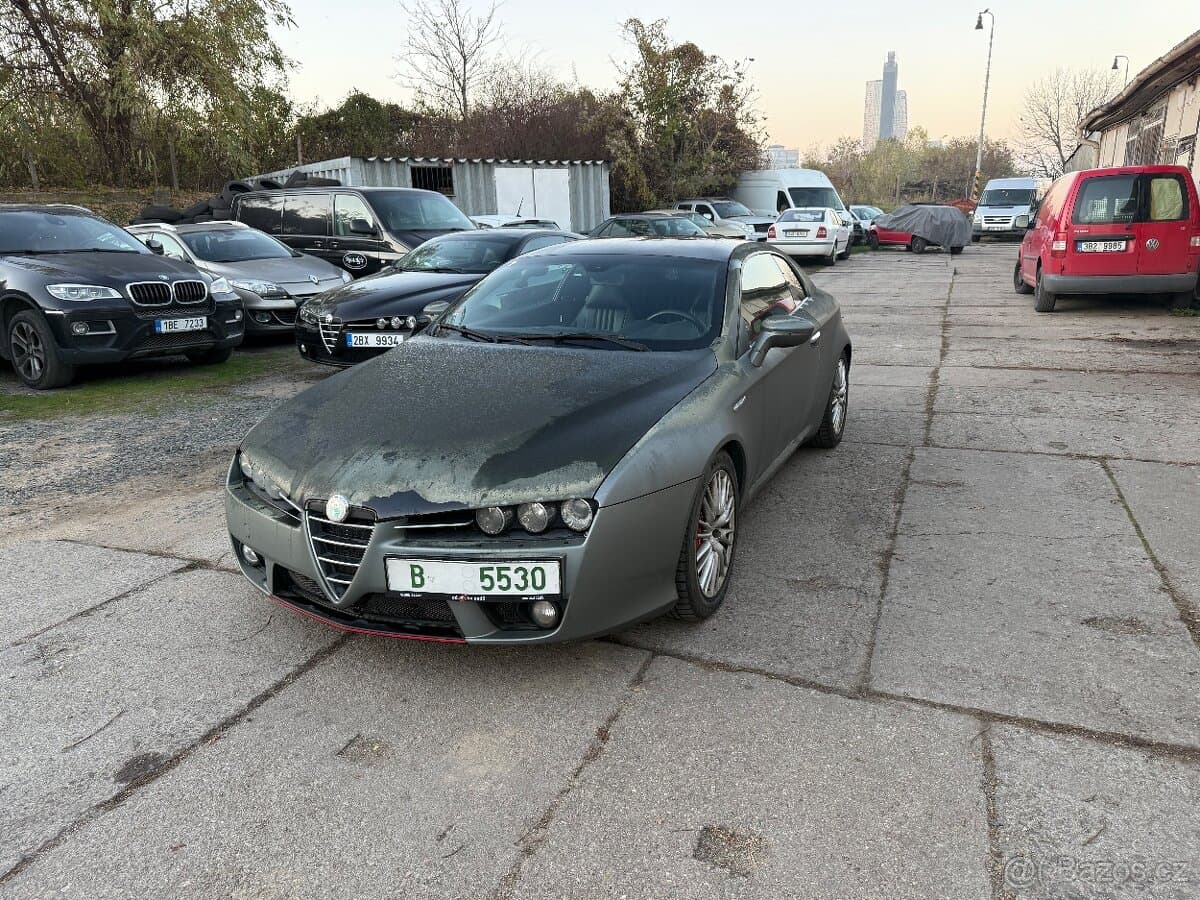 Alfa Romeo BRERA