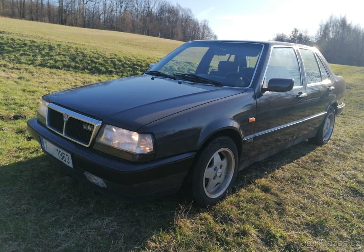 1991 Lancia THEMA