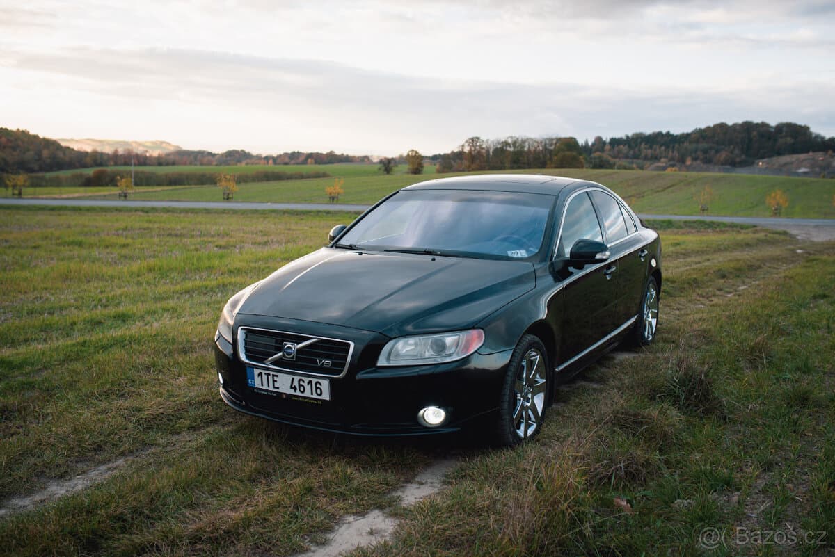 Volvo S80