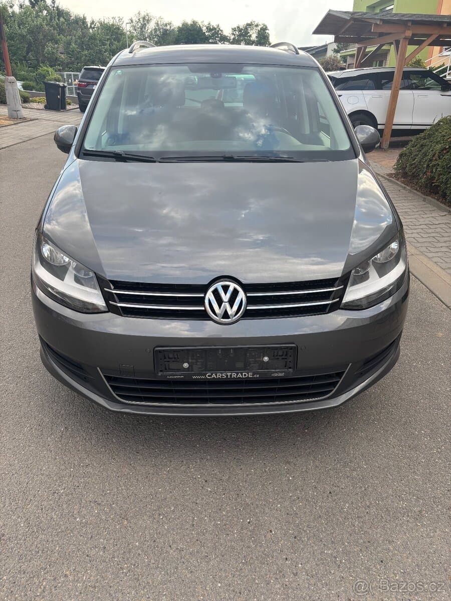 2013 Volkswagen SHARAN