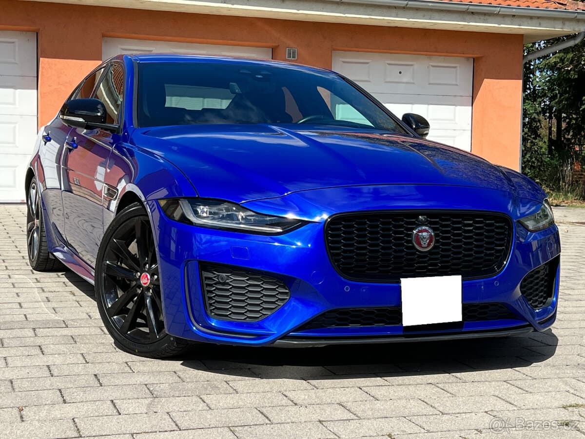 2019 Jaguar XE