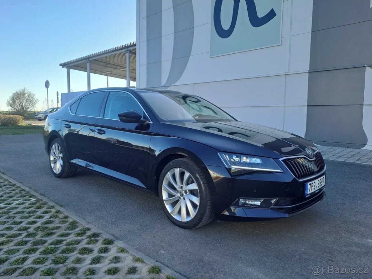 2020 Škoda SUPERB