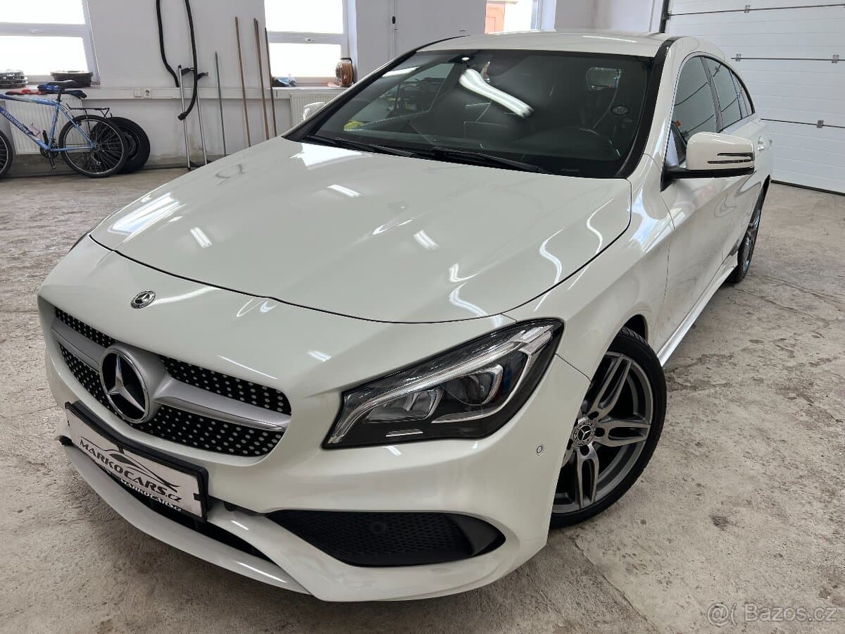2017 Mercedes-Benz CLA