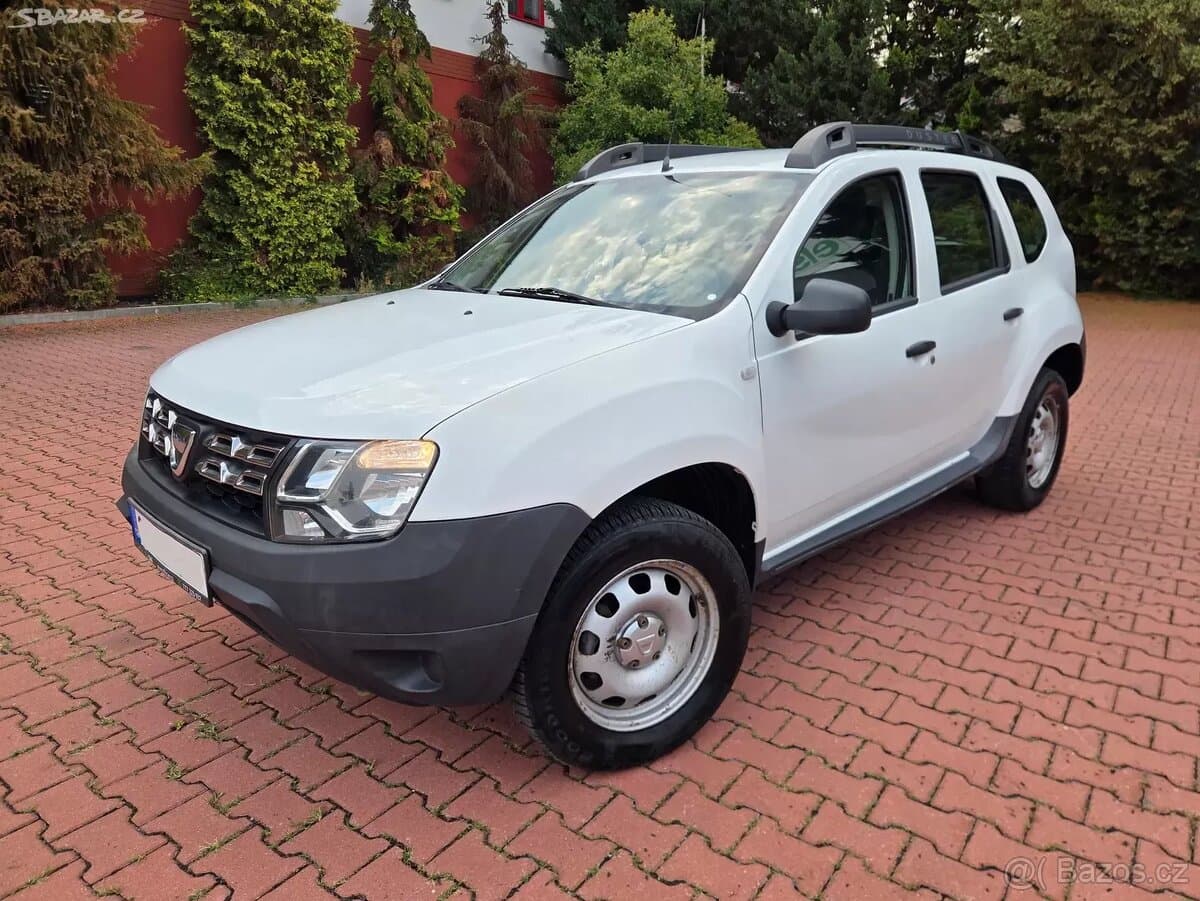 2015 Dacia DUSTER