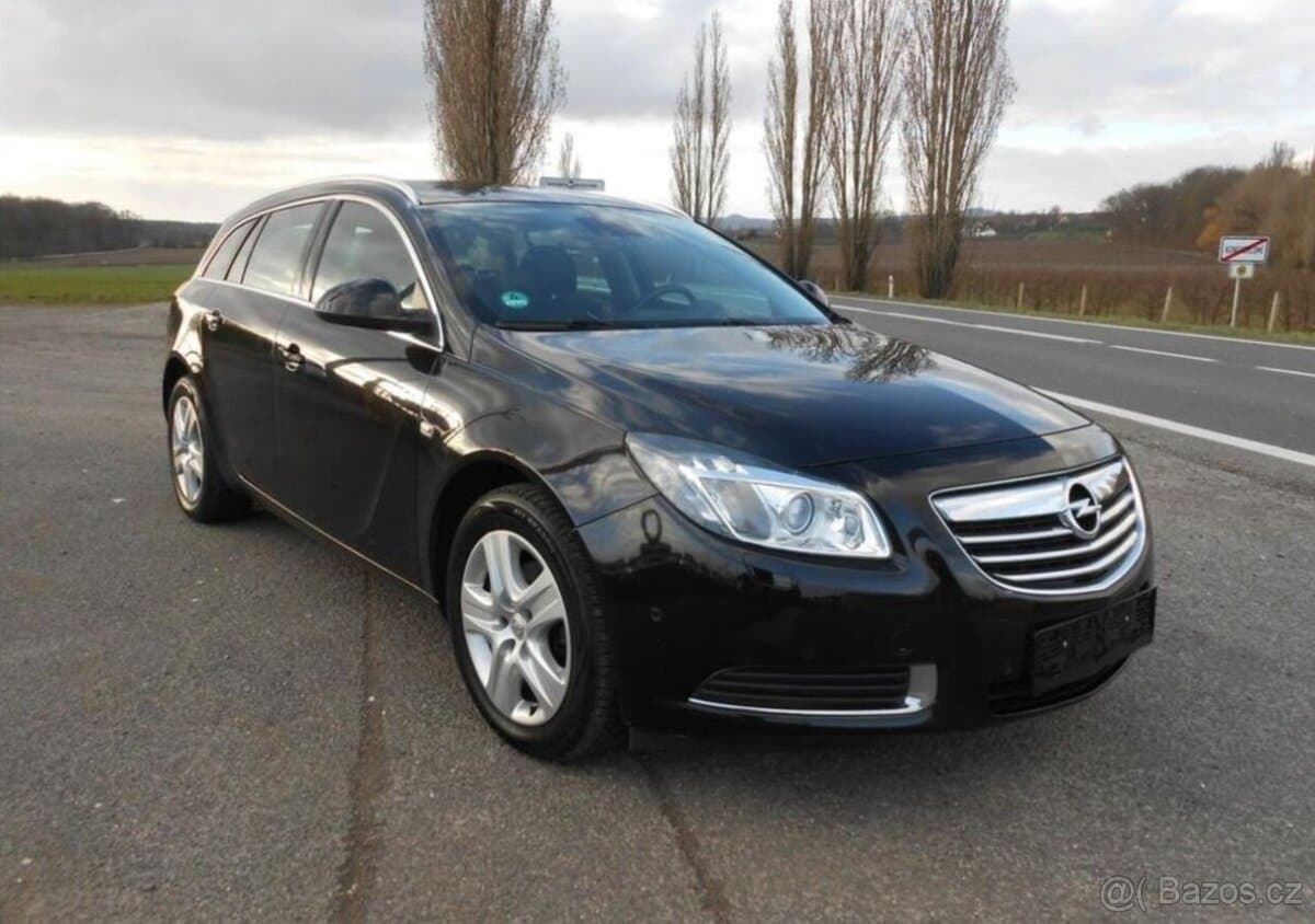 2009 Opel INSIGNIA