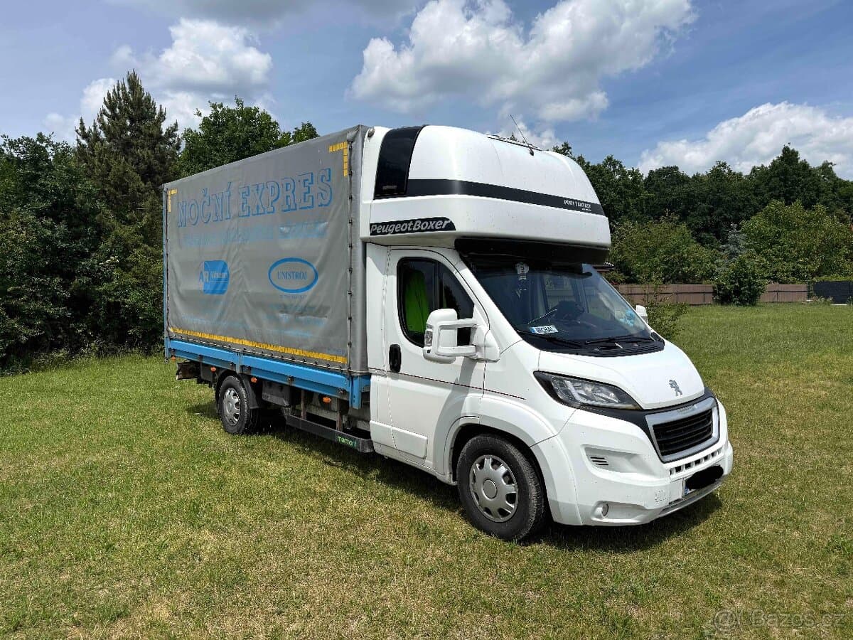 2016 Peugeot BOXER