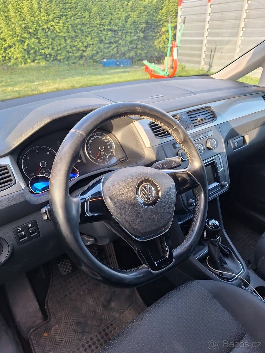 2015 Volkswagen CADDY