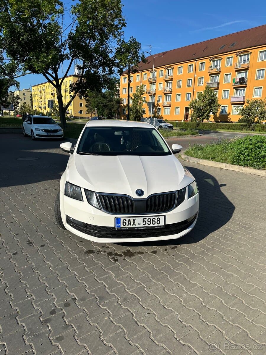 2018 Škoda OCTAVIA