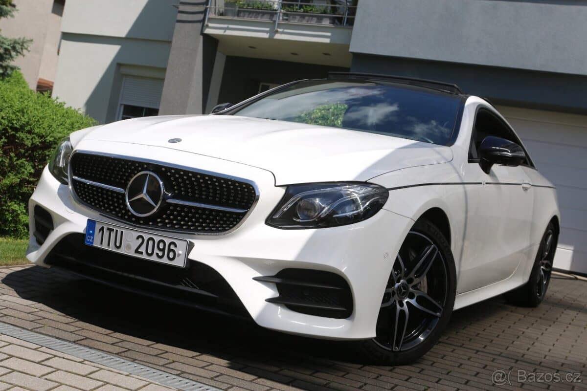 2019 Mercedes-Benz OSTATNÍ