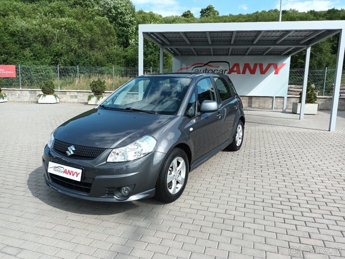 2011 Suzuki SX4