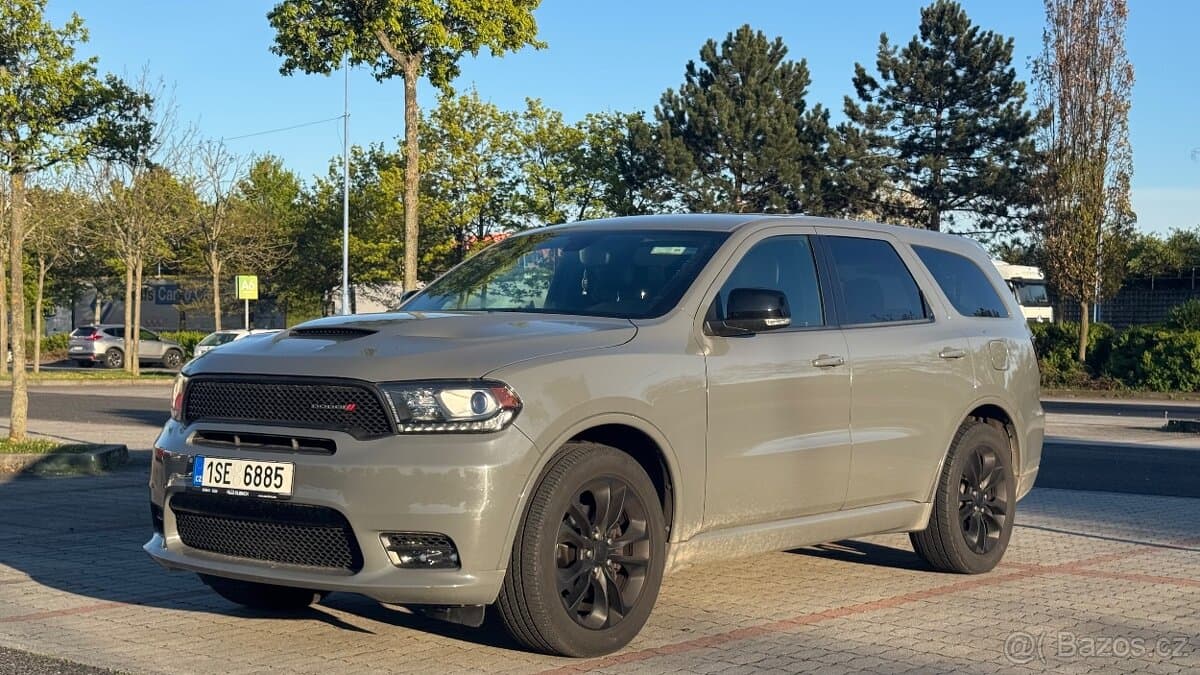 2020 Dodge DURANGO