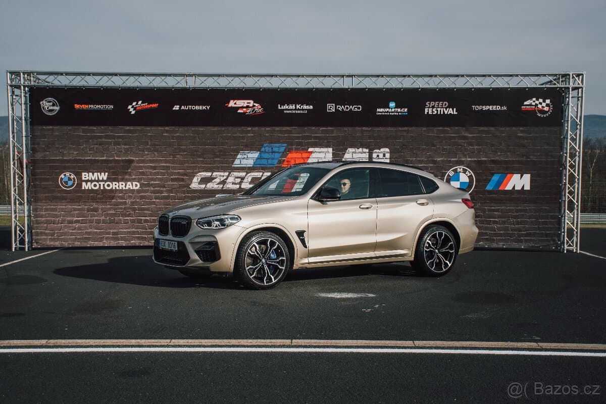 2021 BMW X4