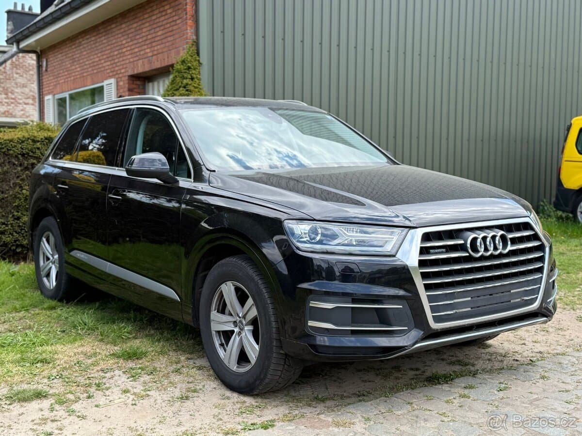 2016 Audi Q7