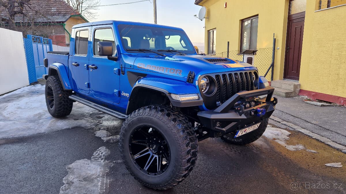 2021 Jeep GLADIATOR