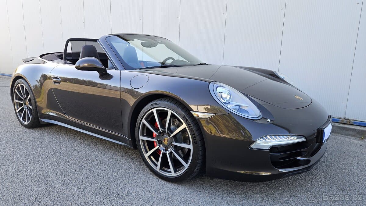 2013 Porsche 911