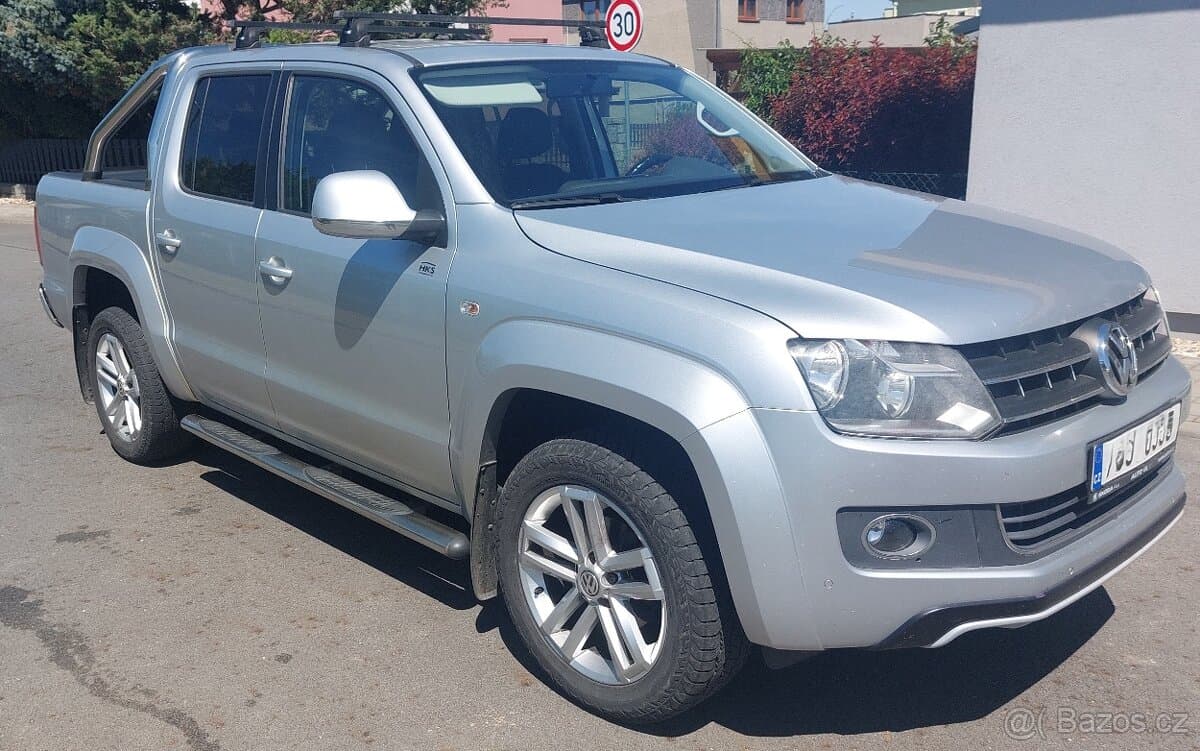 2013 Volkswagen AMAROK